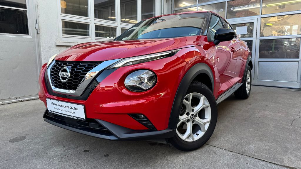 Nissan Juke 25.400 km 16.750 &euro; Fellbach 70734