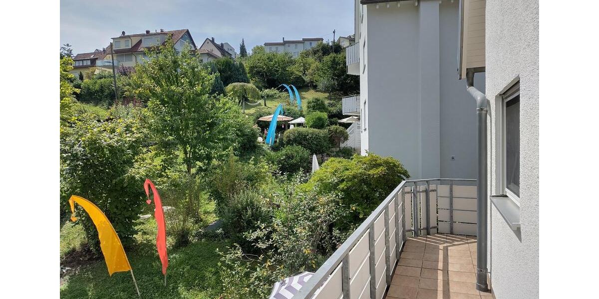Etagenwohnung Esslingen am Neckar Hegensberg - 3 Zimmer, 77 m&sup2;, 330.000&euro; | Angebot:23648771