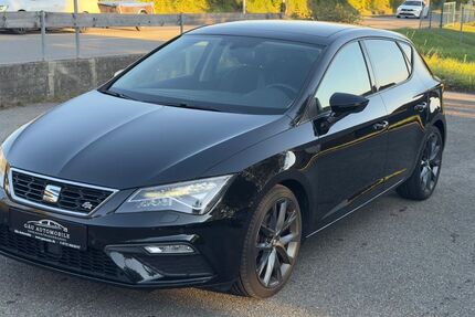 Seat Leon 84.000 km 15.990 &euro; Jettingen 71131