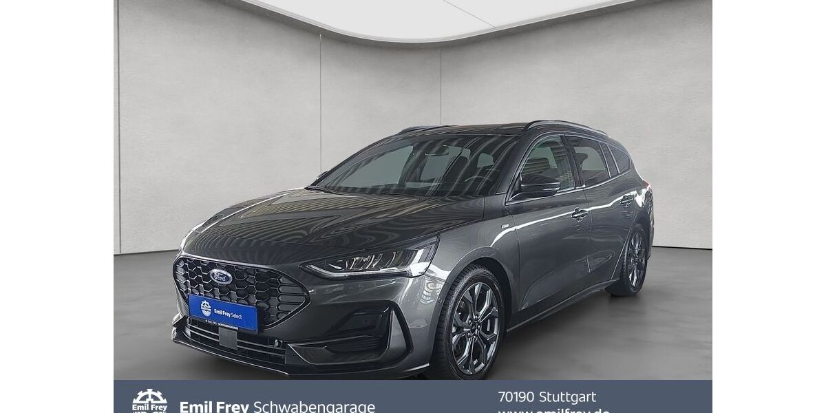 Ford Focus 20.698 km 26.490 &euro; Stuttgart 70190
