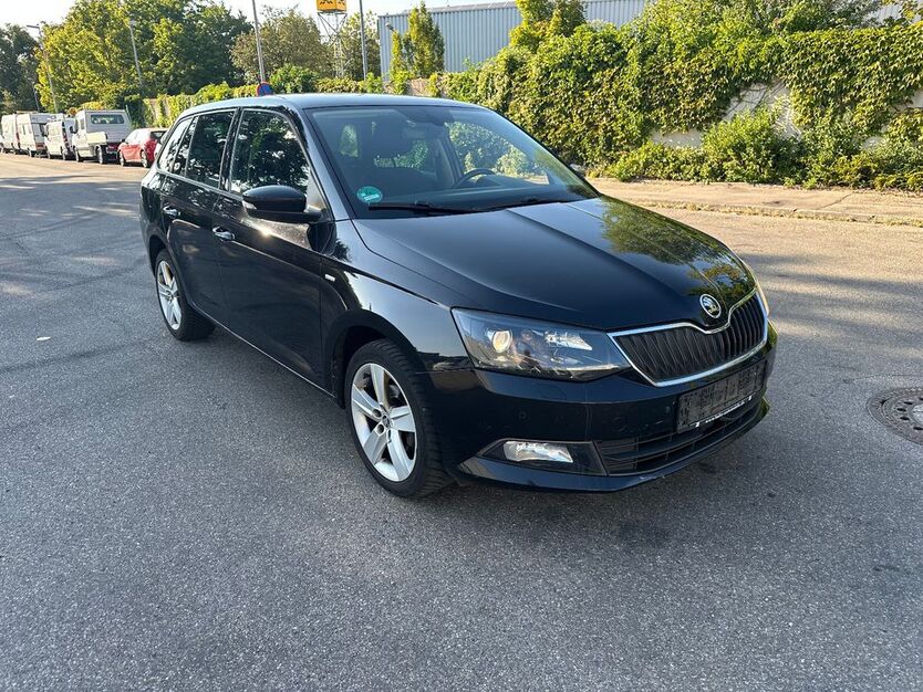Skoda Fabia 247.000 km 6.700 € Möglingen/Ludwigsburg 71696