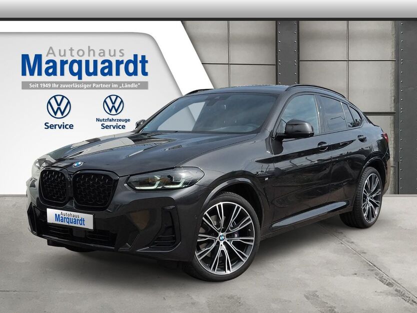 BMW X4 43.000 km 53.990 € Stuttgart-Zuffenhausen 70437