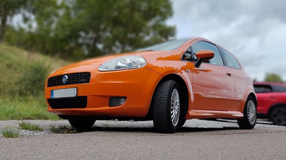 Fiat Punto 210.000 km 2.000 € Stuttgart 70327