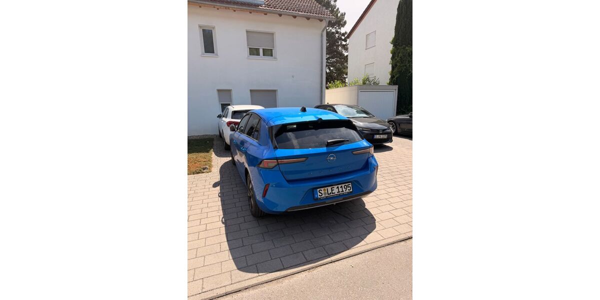 Opel Astra 42.000 km 20.000 &euro; Stuttgart 70599