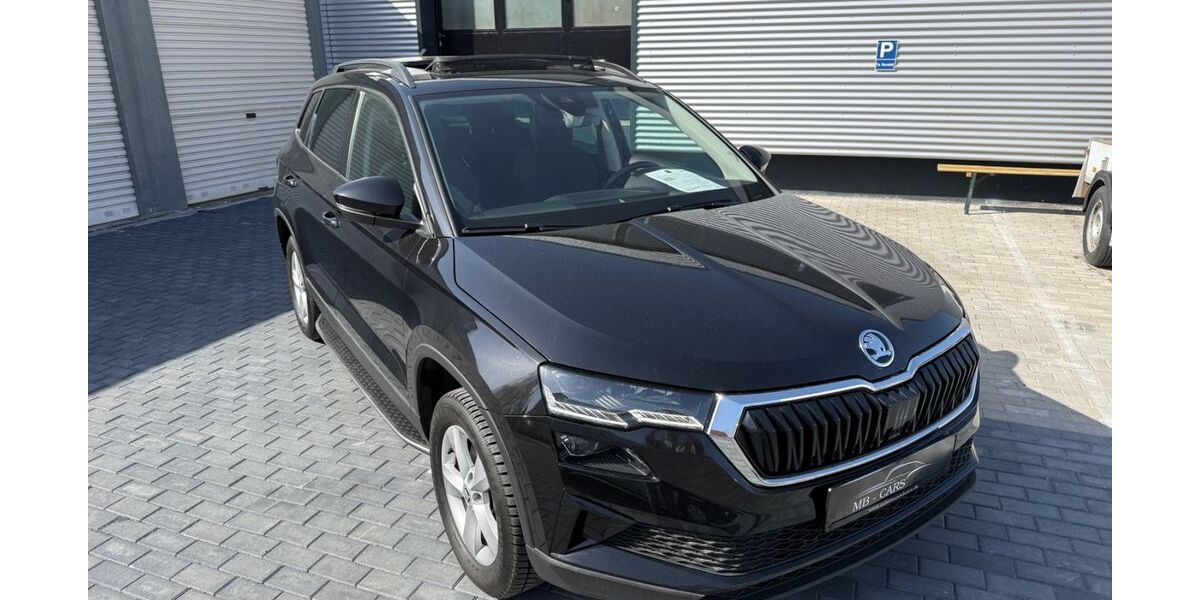 Skoda Karoq 114.857 km 19.990 &euro; Magstadt 71106