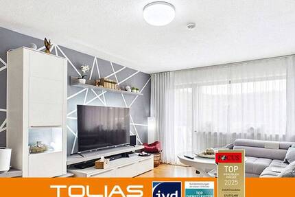 Wohnung Gerlingen - 2 Zimmer, 65 m&sup2;, 259.000&euro; | Angebot:25969187