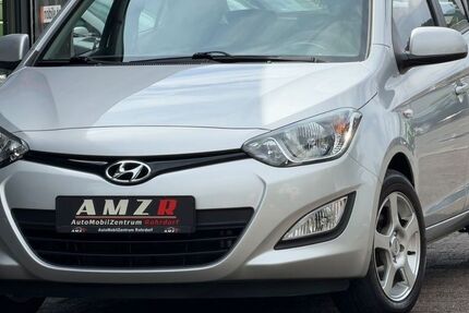 Hyundai i20 88.700 km 5.190 &euro; Rohrdorf 72229
