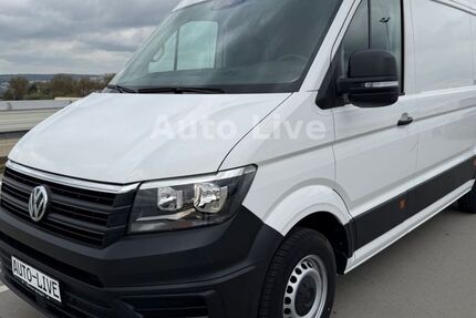 VW Crafter 56.260 km 27.990 &euro; Böblingen/Stuttgart 71034