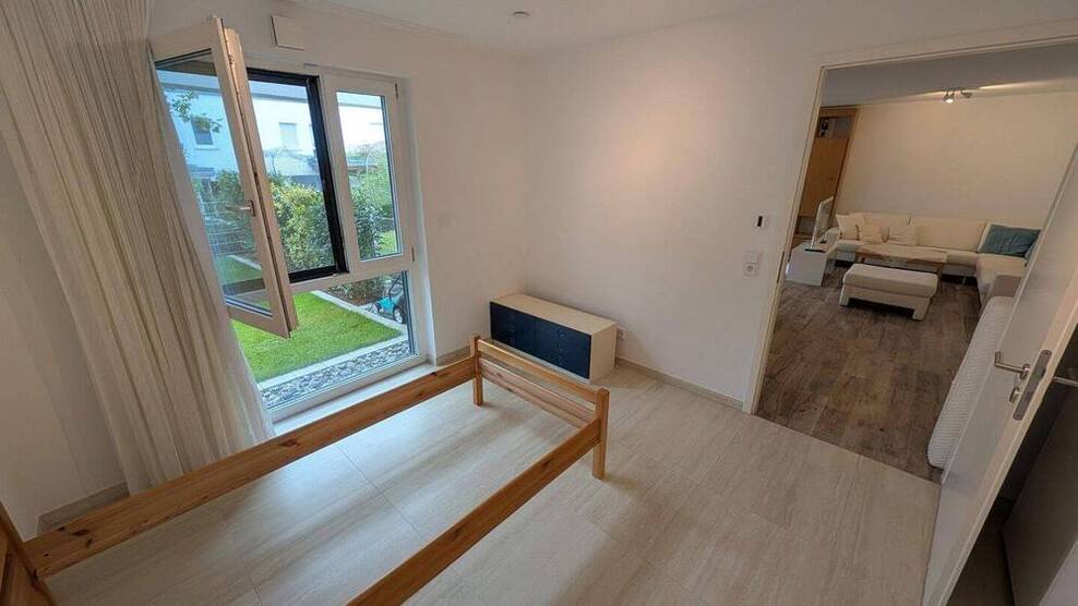 Moderne 3-Zimmer-Eigentumswohnung in Bestlage von Schönaich