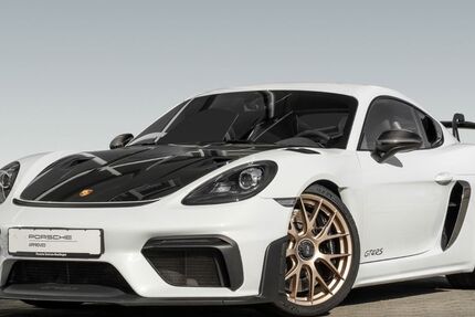 Porsche Cayman 6.900 km 153.450 € Reutlingen 72770