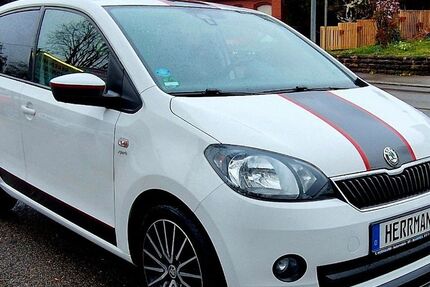 Skoda Citigo 117.272 km 6.990 &euro; Wannweil 72827