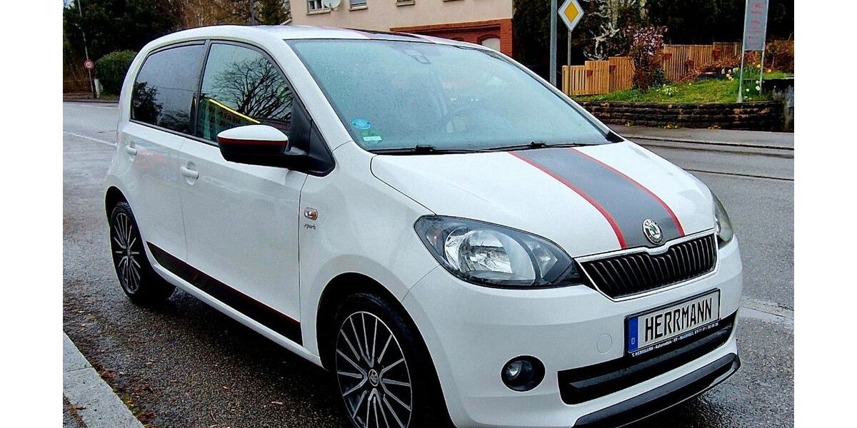 Skoda Citigo 117.272 km 6.990 &euro; Wannweil 72827