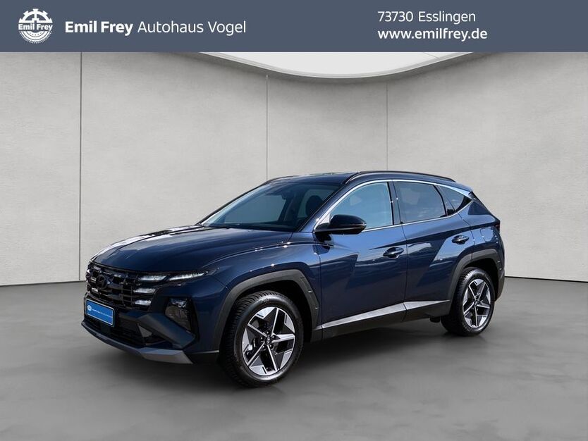 Hyundai TUCSON 8.200 km 29.460 € Esslingen 73730