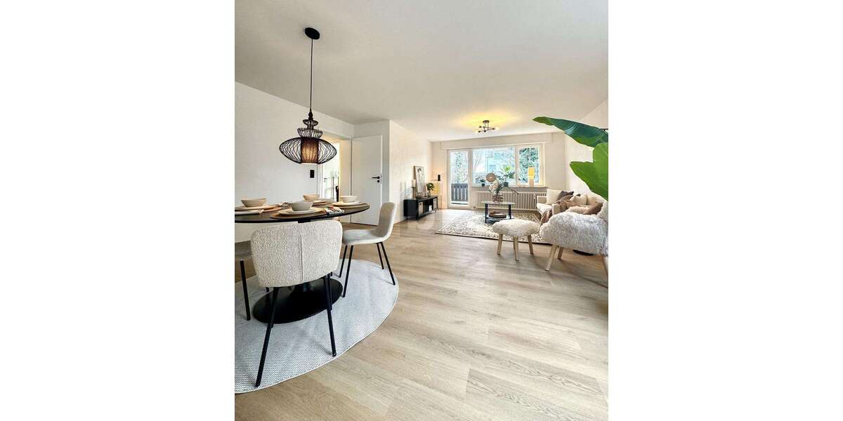 Etagenwohnung Sindelfingen Eichholz - 4 Zimmer, 94 m&sup2;, 385.000&euro; | Angebot:27426137