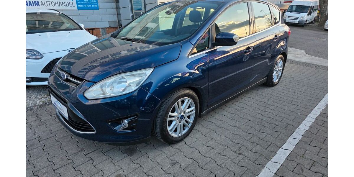 Ford C-Max 111.000 km 6.900 &euro; Reutlingen 72766