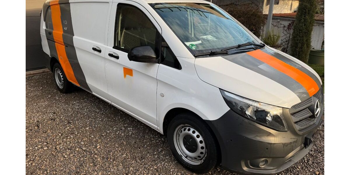 Mercedes-Benz Vito 116.000 km 22.000 &euro; Ammerbuch 72119