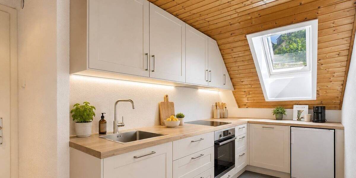 Etagenwohnung Stuttgart Ost - 2 Zimmer, 41 m&sup2;, 184.000&euro; | Angebot:26840832