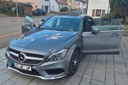 Mercedes-Benz CLS 250 Shooting Brake 125.000 km 26.200 € Kirchentellinsfurt 72138