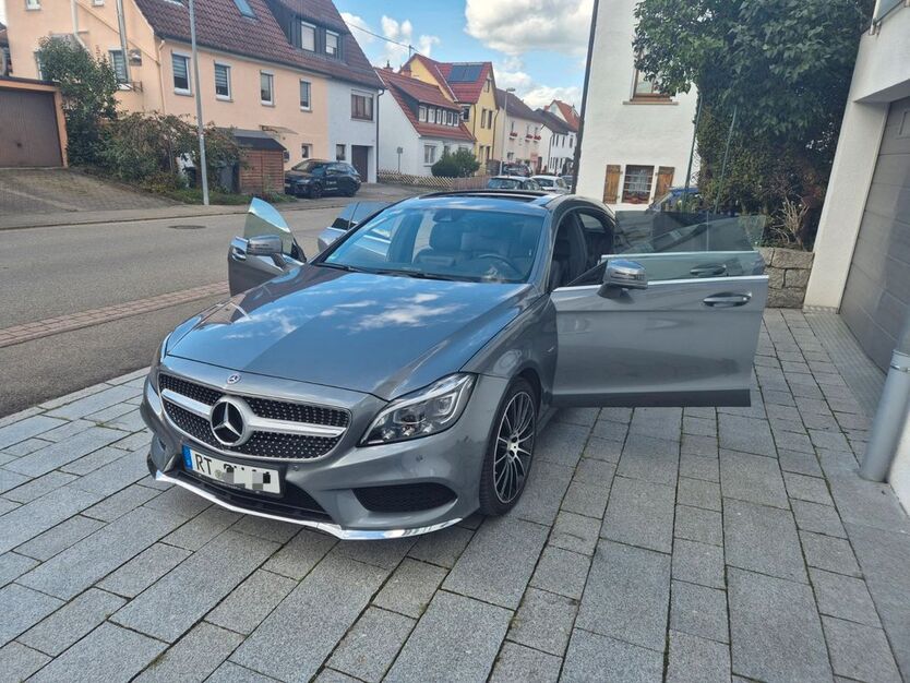 Mercedes-Benz CLS 250 Shooting Brake 125.000 km 26.200 € Kirchentellinsfurt 72138
