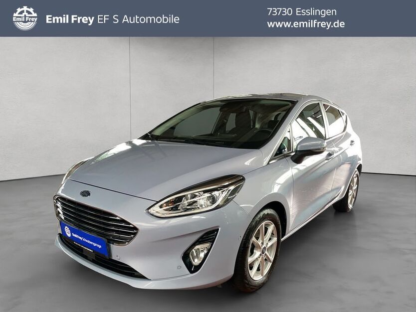Ford Fiesta 31.697 km 16.890 € Esslingen 73730