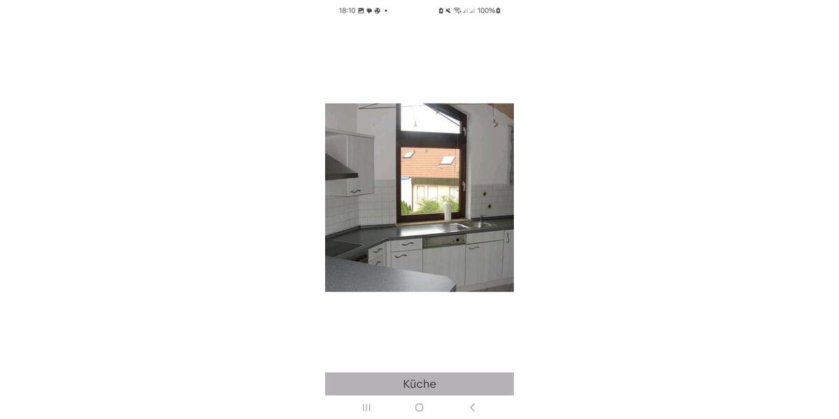 Dachgeschoßwohnung Leonberg - 2 Zimmer, 56 m&sup2;, 950&euro; | Angebot:27593074