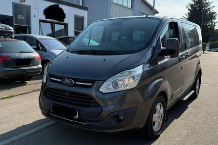 Ford Tourneo Custom 160.000 km 20.400 &euro; Stuttgart 70376
