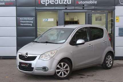 Opel Agila 134.000 km 3.499 € Mötzingen 71159