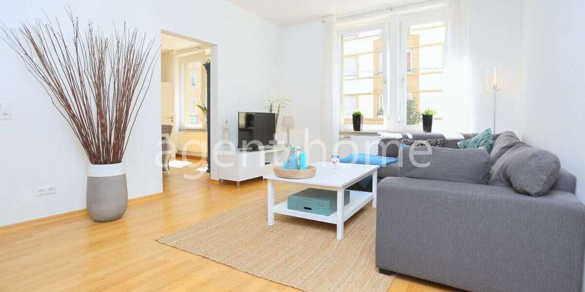 Etagenwohnung Stuttgart Lehen - 4 Zimmer, 120 m&sup2;, 2.240&euro; | Angebot:26800965