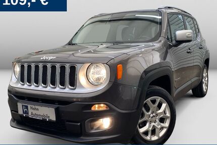 Jeep Renegade 48.499 km 16.430 &euro; Niefern-Öschelbronn 75223