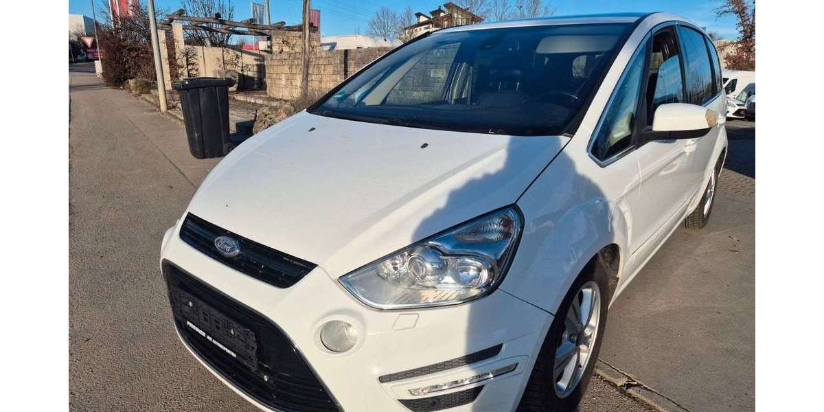 Ford S-Max 211.000 km 4.999 &euro; Reutlingen 72770