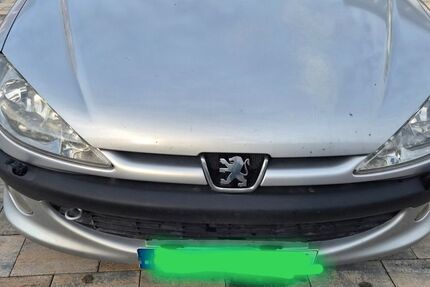Peugeot 206 166.000 km 950 &euro; Ammerbuch 72119