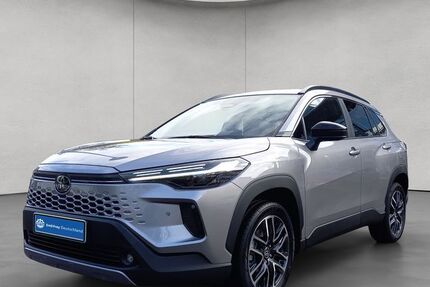 Toyota Corolla Cross 5.400 km 38.650 &euro; Stuttgart 70469