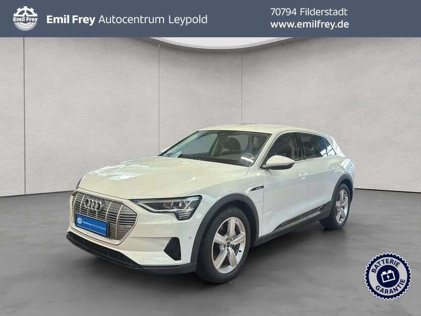 Audi e-tron 10.556 km 28.890 € Filderstadt 70794
