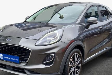 Ford Puma 47.276 km 19.660 &euro; Waiblingen 71332