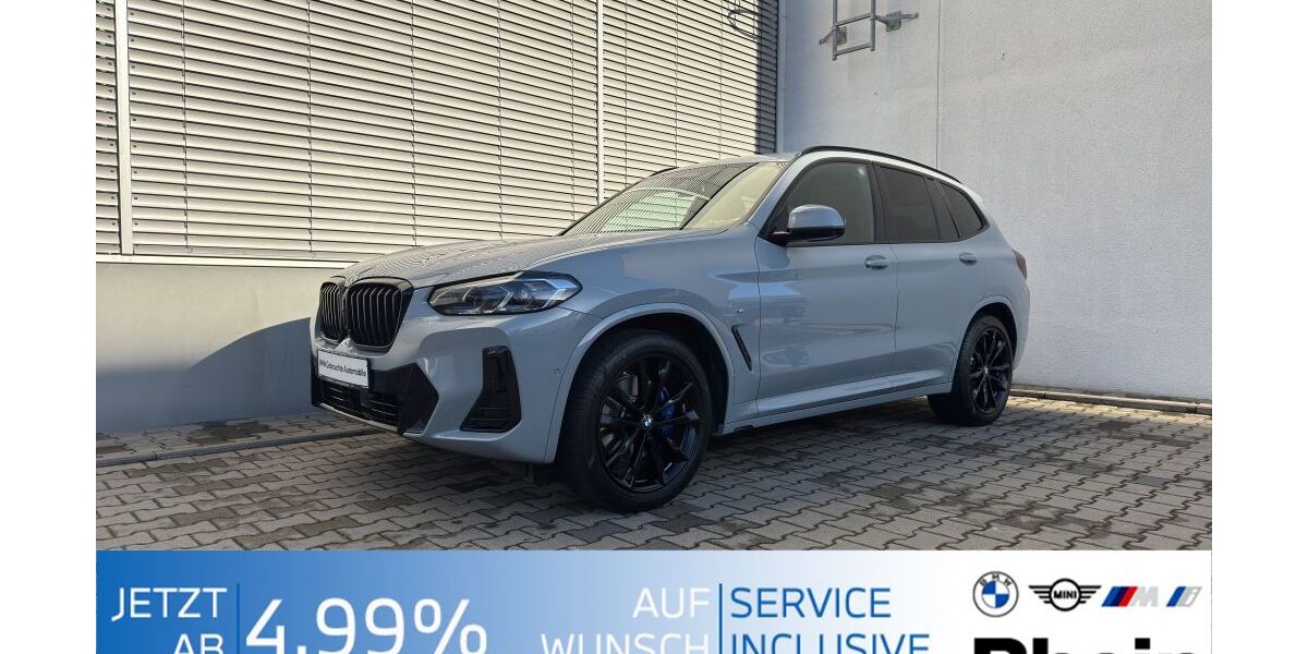BMW X3 8.999 km 58.390 &euro; Asperg 71679
