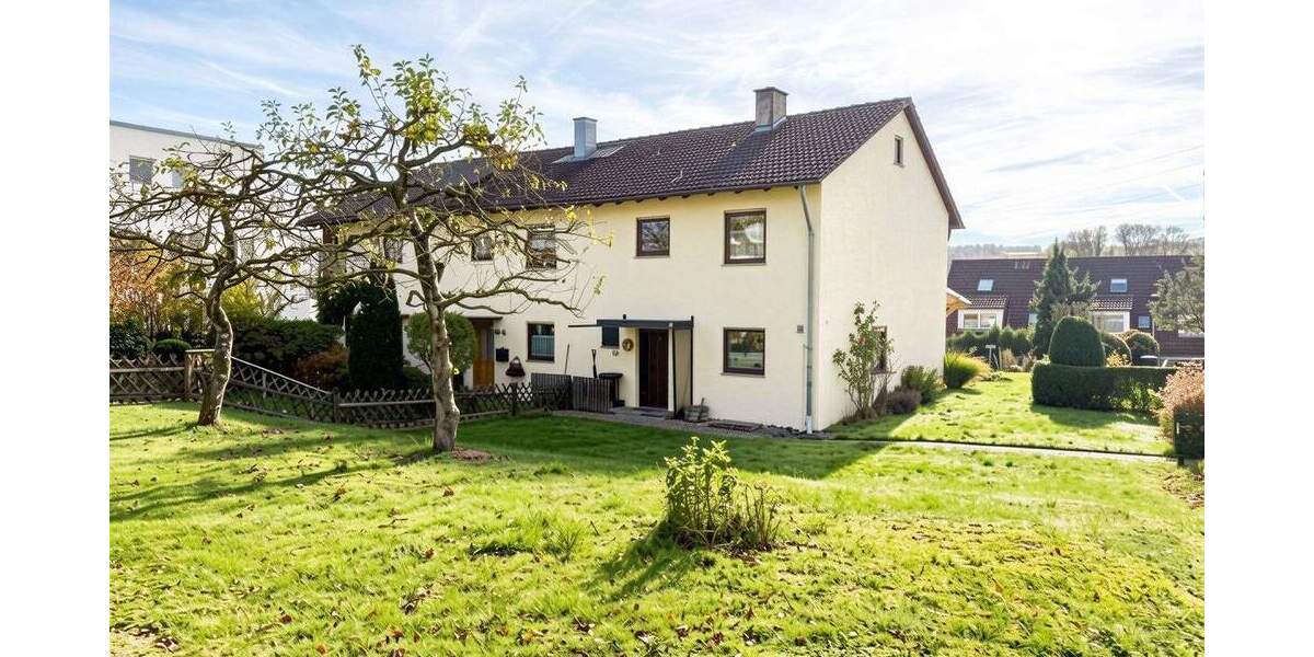 Reihenendhaus Holzgerlingen - 4 Zimmer, 110 m&sup2;, 549.000&euro; | Angebot:25674686