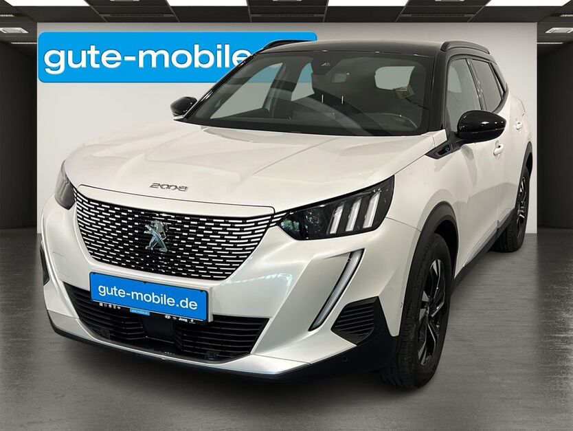 Peugeot 2008 8.750 km 21.990 € Reutlingen 72762