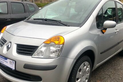 Renault Modus 77.505 km 3.995 € Altensteig 72213