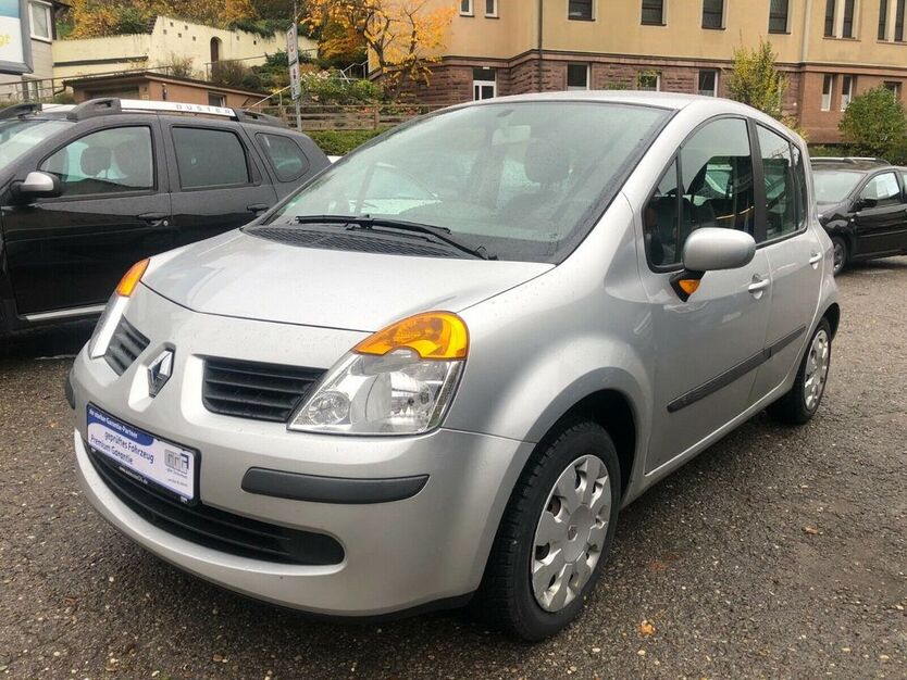 Renault Modus 77.505 km 3.995 € Altensteig 72213