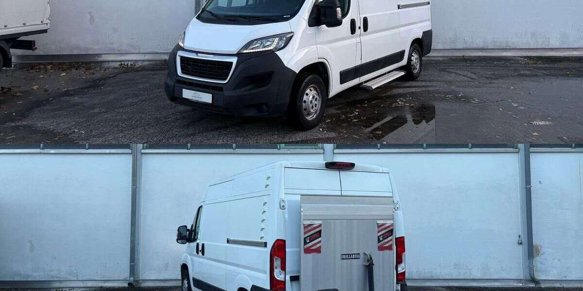 Peugeot Boxer 76.501 km 16.490 &euro; Neckartailfingen 72666