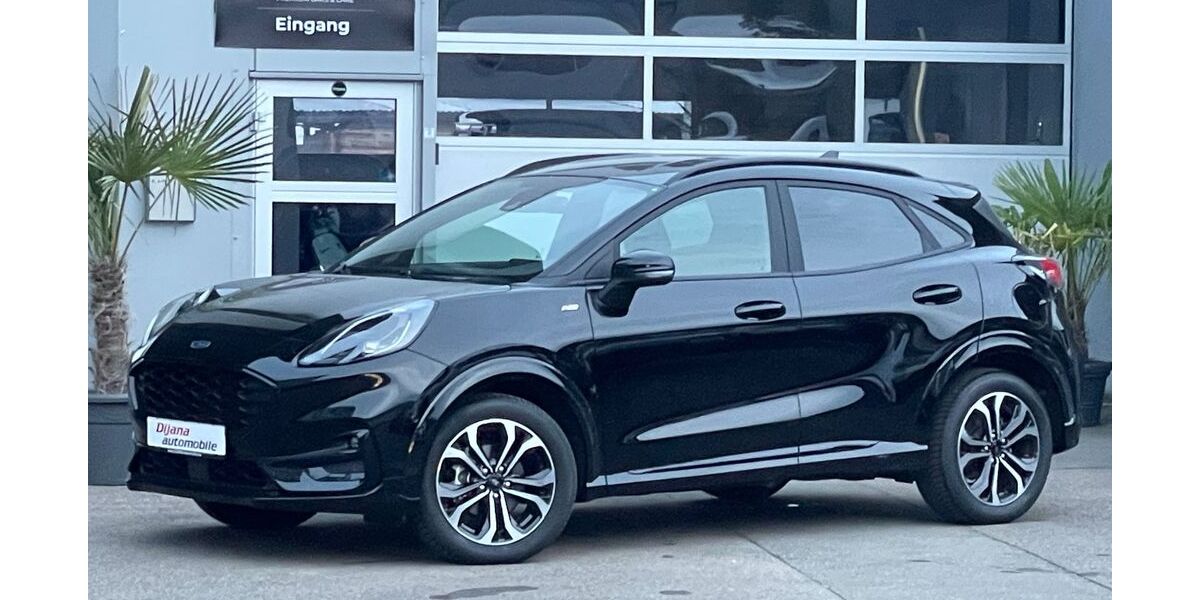 Ford Puma 10.000 km 20.977 &euro; Nürtingen bei Stuttgart 72622