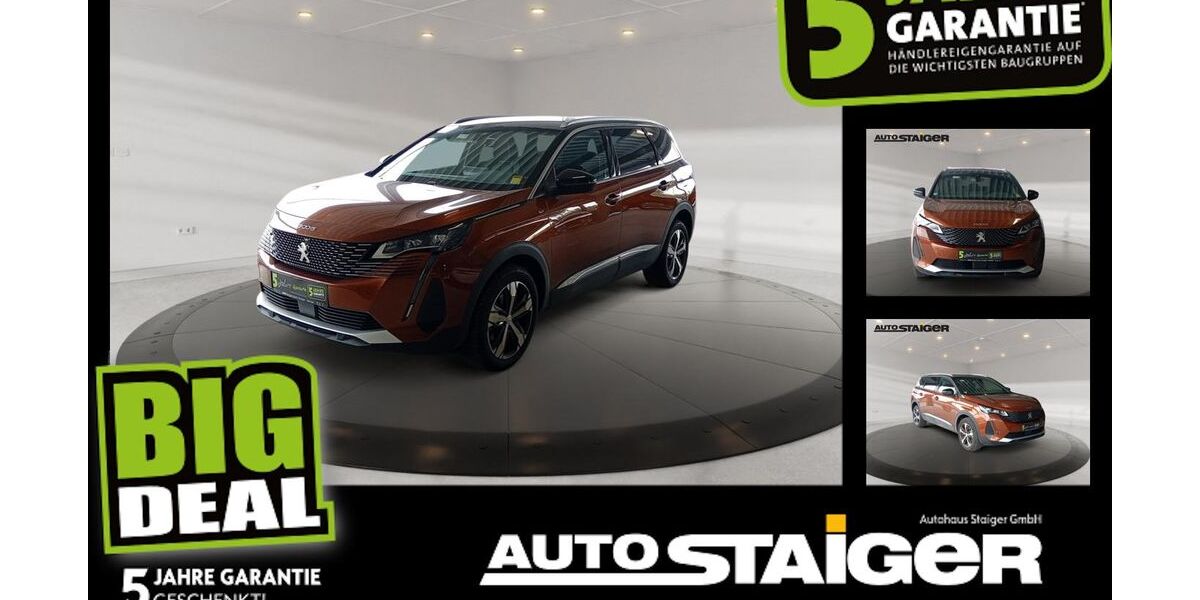 Peugeot 5008 24.171 km 26.999 &euro; Stuttgart 70376