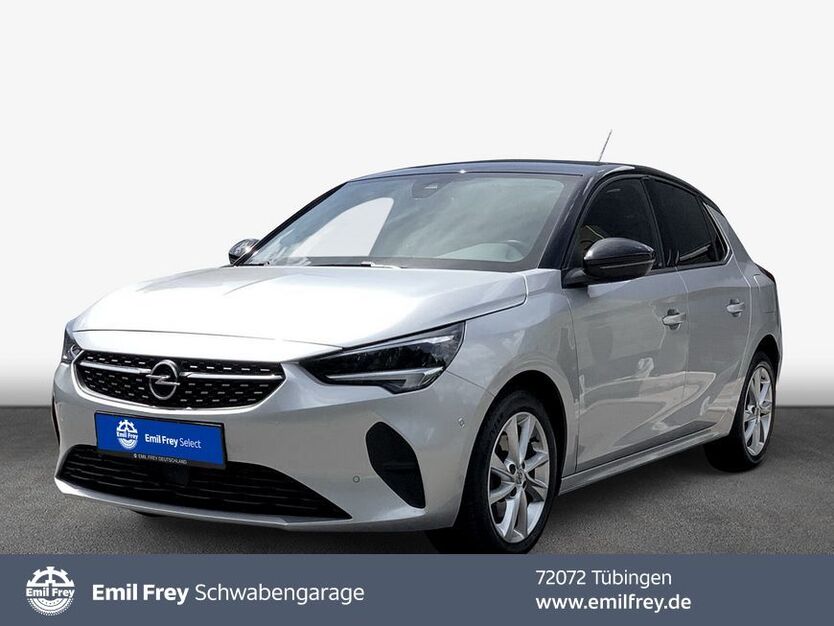 Opel Corsa 34.141 km 17.490 € Tübingen 72072