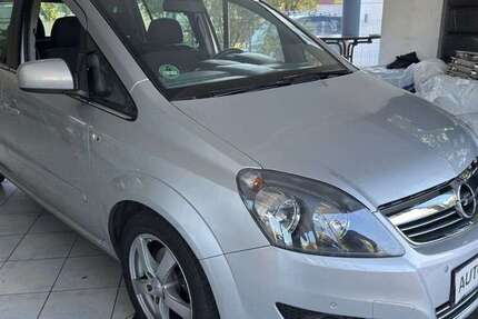 Opel Zafira 124.400 km 7.490 € Nürtingen 72622