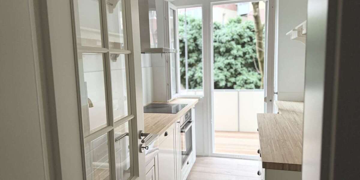 Etagenwohnung Stuttgart Stuttgart-Ost - 3 Zimmer, 65 m&sup2;, 1.375&euro; | Angebot:25810025