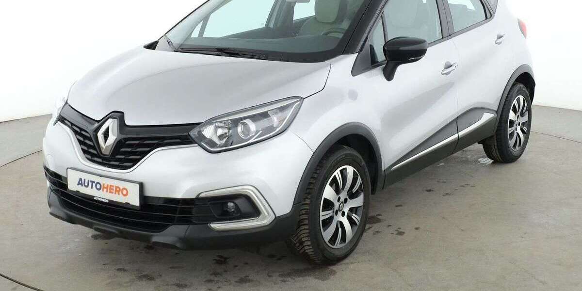 Renault Captur 62.946 km 9.960 &euro; Stuttgart 70195