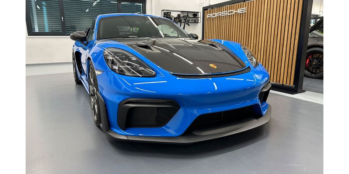 Porsche Cayman 1.600 km 149.999 &euro; Pforzheim 75181