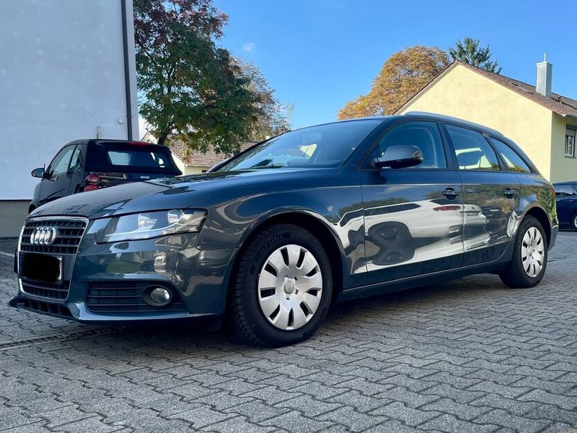 Audi A4 215.000 km 5.100 € kornwestheim 70806