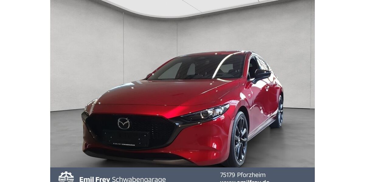 Mazda 3 1.705 km 28.850 &euro; Pforzheim 75179