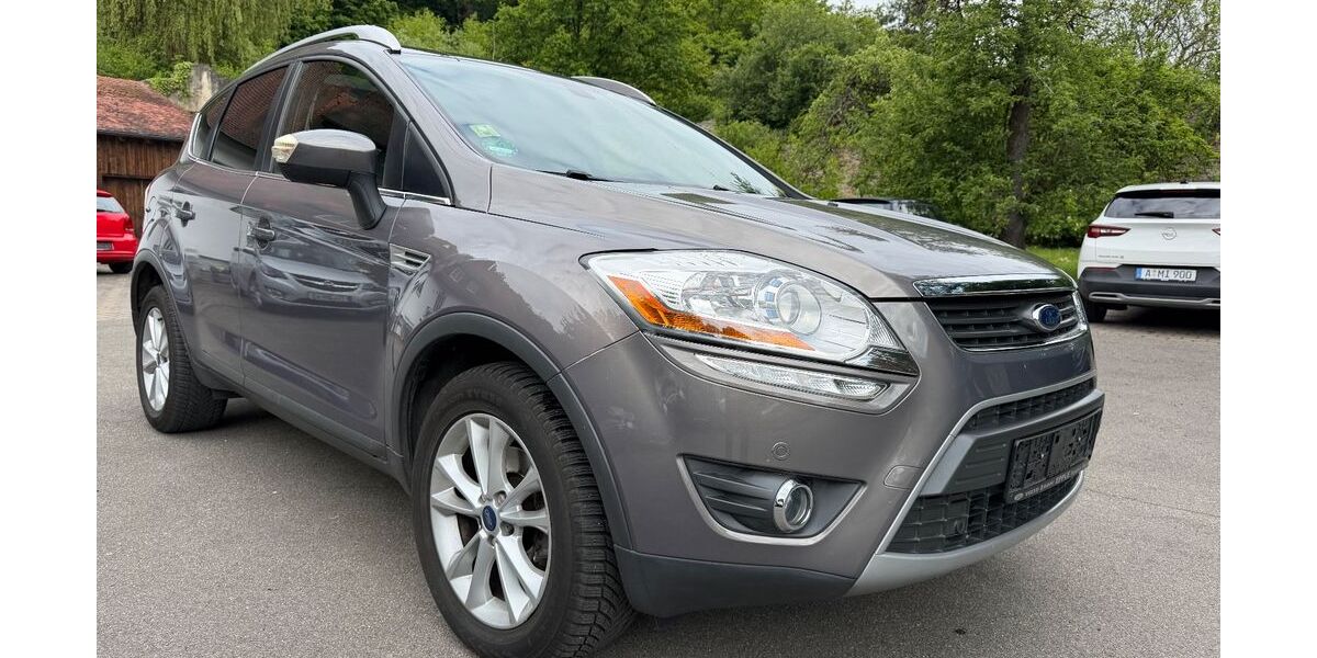 Ford Kuga 105.000 km 3.999 &euro; Tübingen 72074